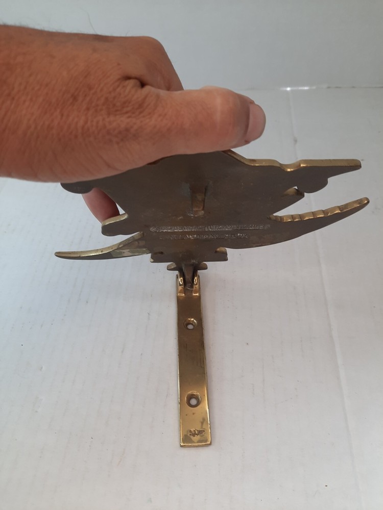 Eagle Door Knocker Virginia Metalcrafters Model 400