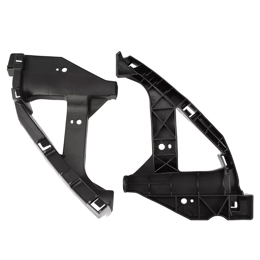 Pair Headlight Bracket Front Hold Mount Retainer For Honda Civic Sedan 2016-2021