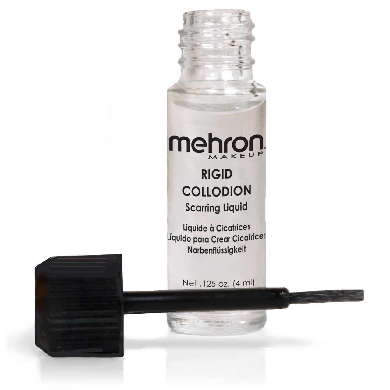 MEHRON RIGID COLLODION SCAR SCARRING LIQUID STAGE TV SPECIAL EFFECT MAKEUP