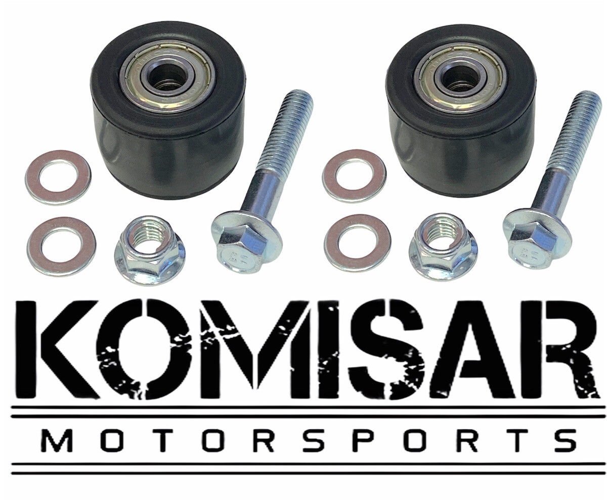 Chain Roller Yamaha YFZ450 YFZ 450 Upper & Lower Swingarm 5TG-22178-01-00