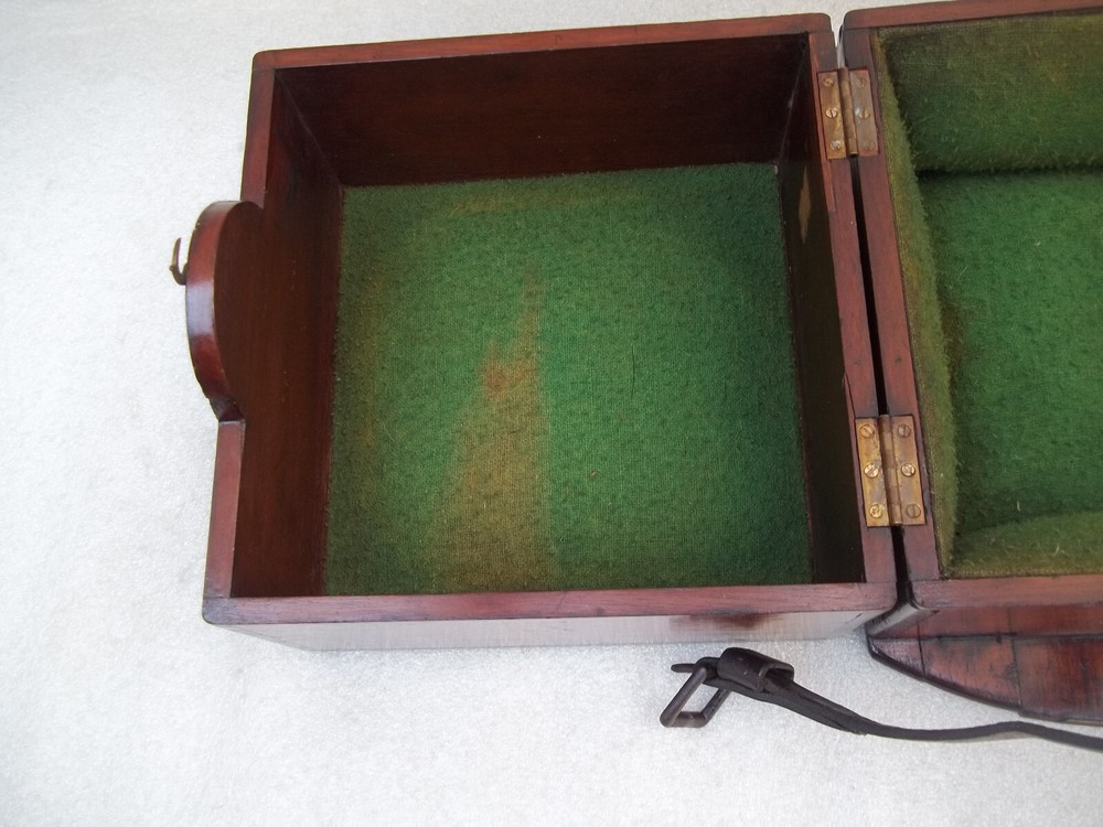 Antique Chronometer Guard Case