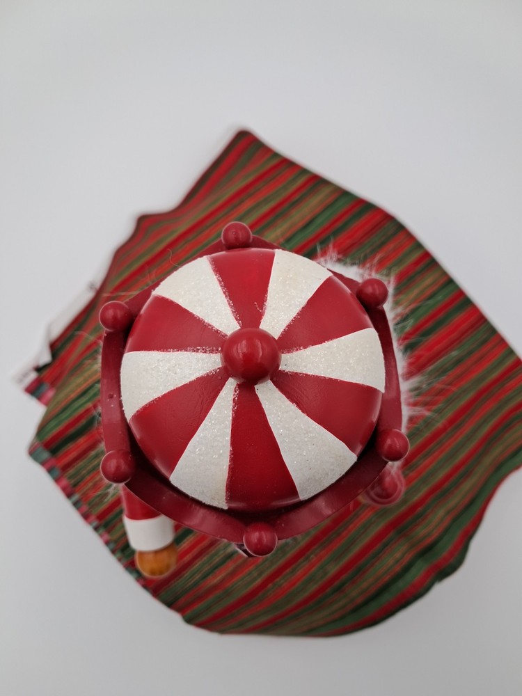 St Nicholas Square Nutcracker-See pics for marks