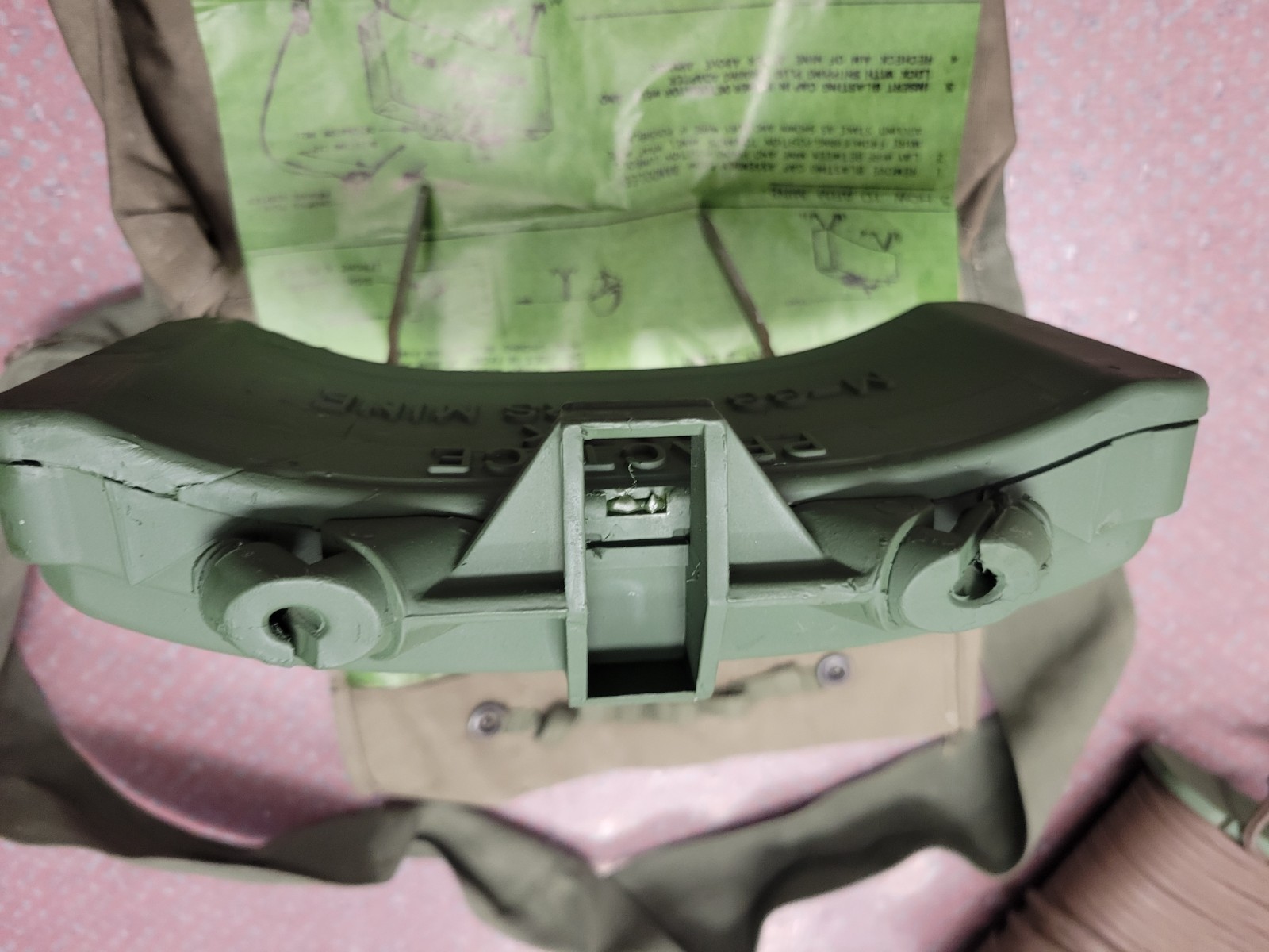 Claymore (M33 (Practice version of M18 Claymore) (APERS)) Great collectible.