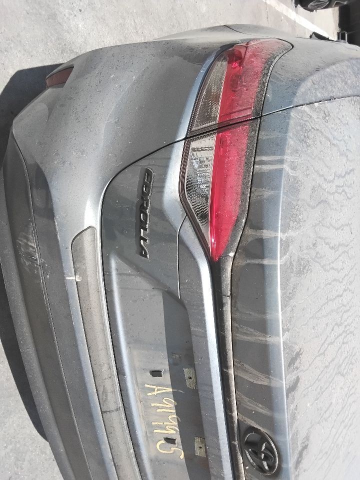 Camera/Projector Hatchback Camera Front Fits 19-24 COROLLA 131300