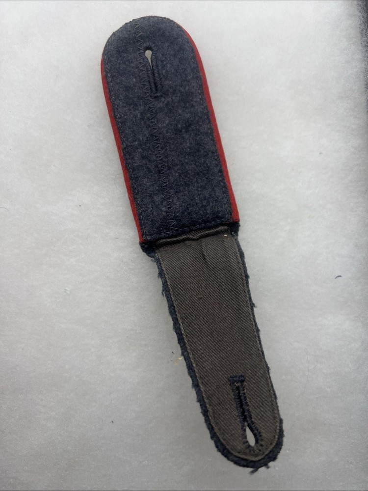WW2 German Luftwaffe Artillery Shoulder Board Single (CC740