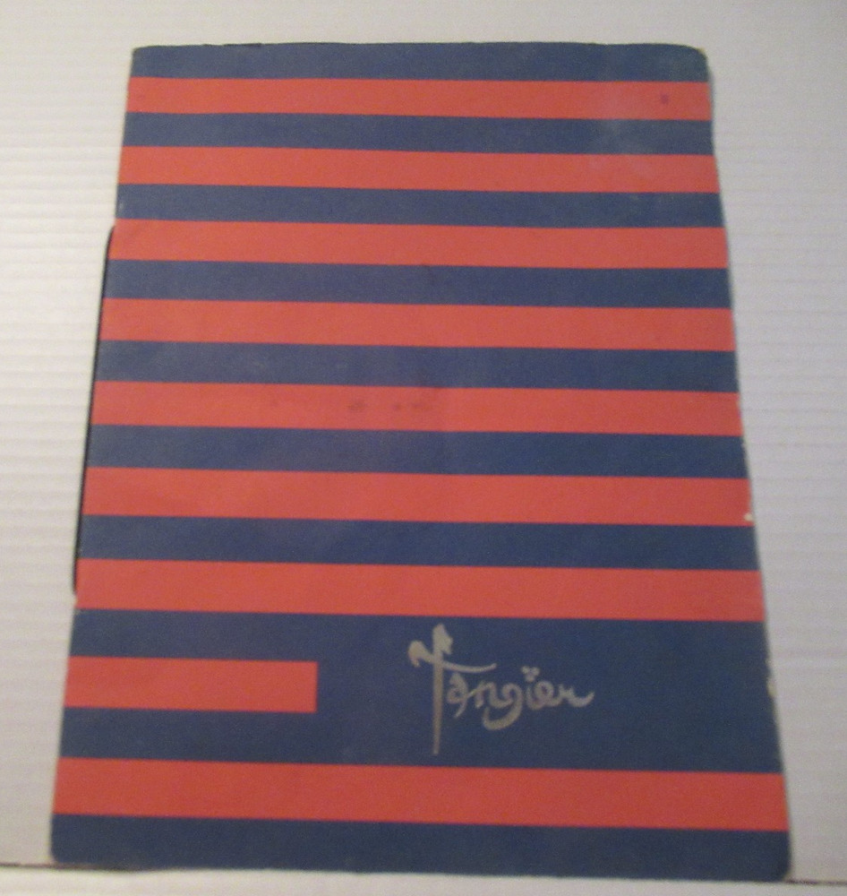Tangier Restaurant Menu - Akron, Ohio