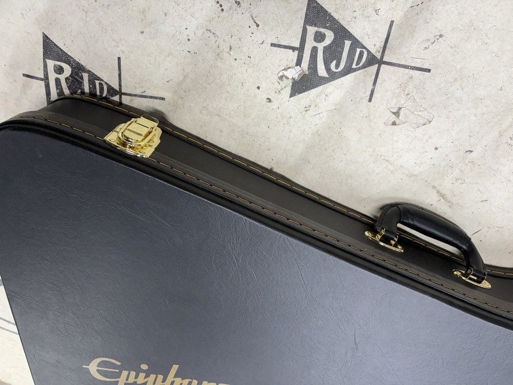Epiphone Flying V Guitar Hardshell Case Black