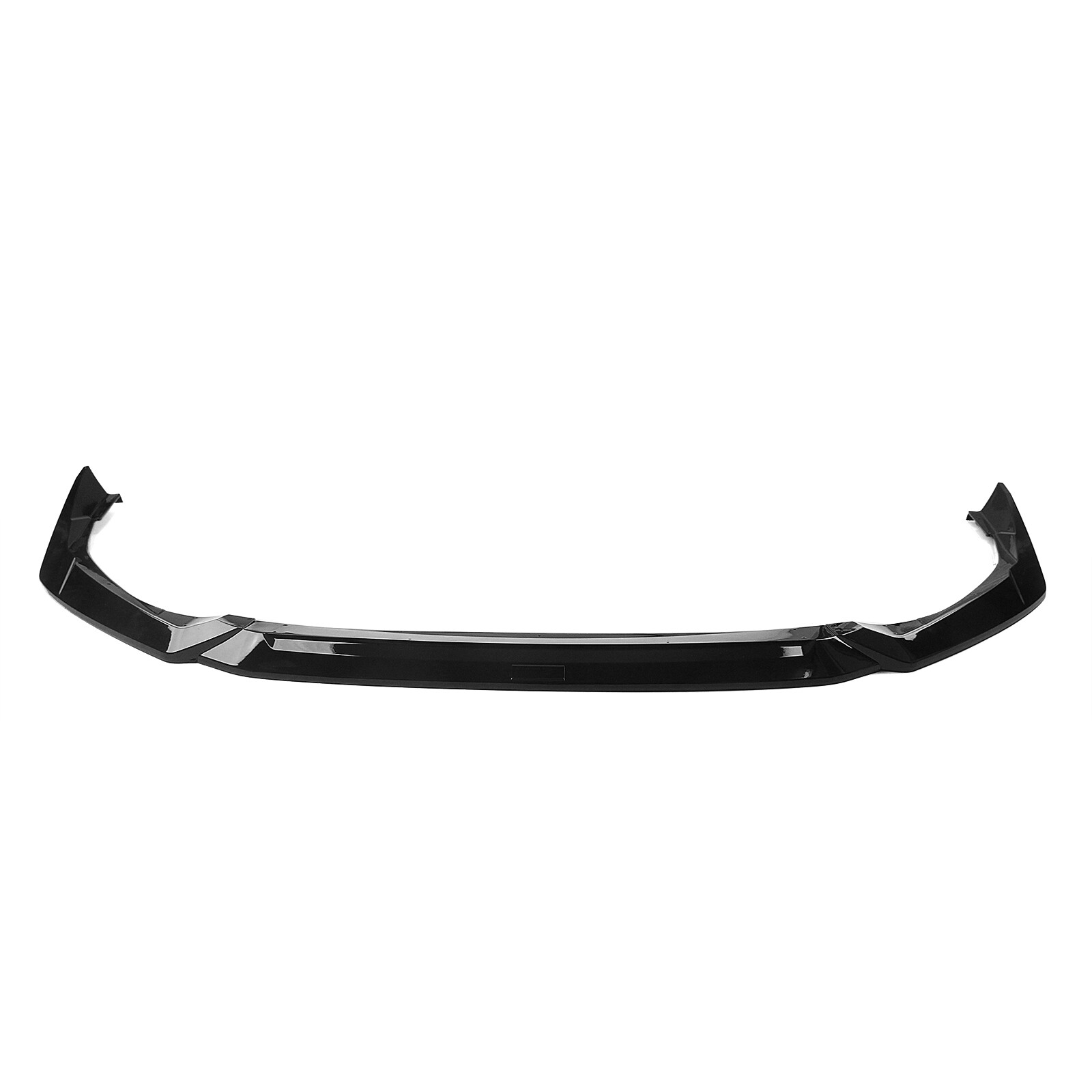 Black Front Lower Spoiler Lip Splitter Bodykit For Honda Civic 11.5th YOFER