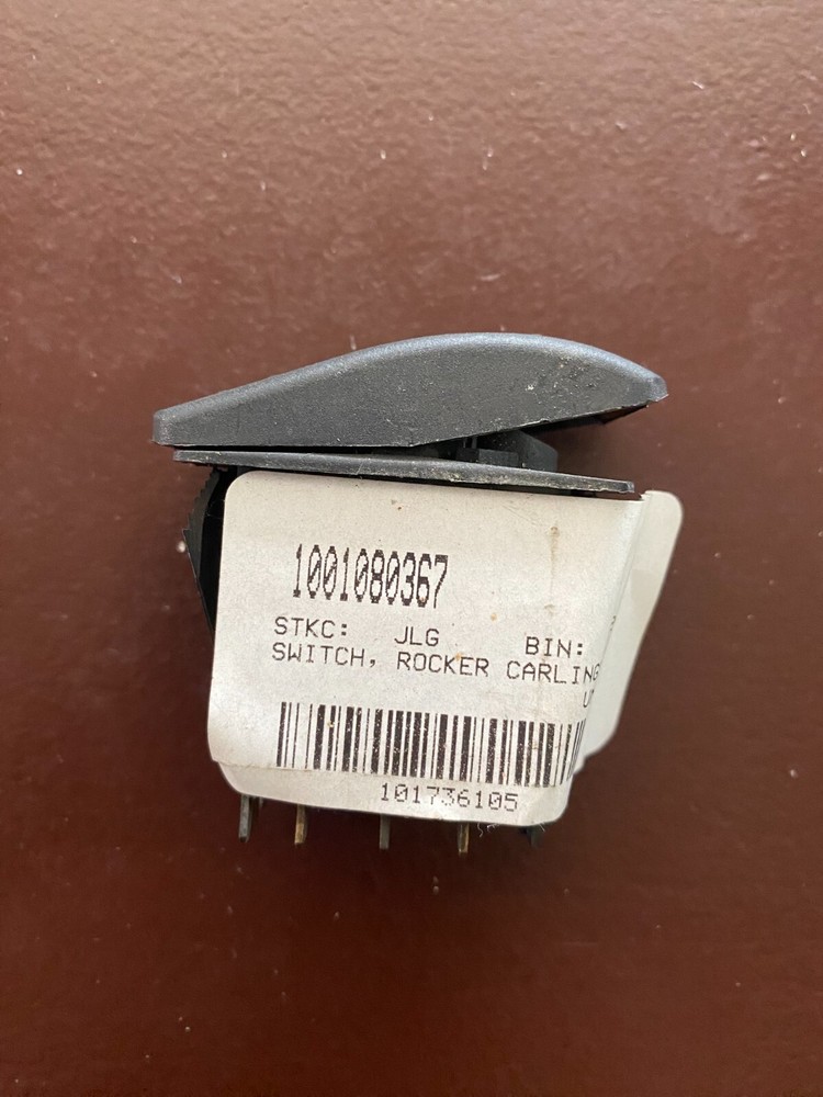 JLG Rocker Switch, 1001080367