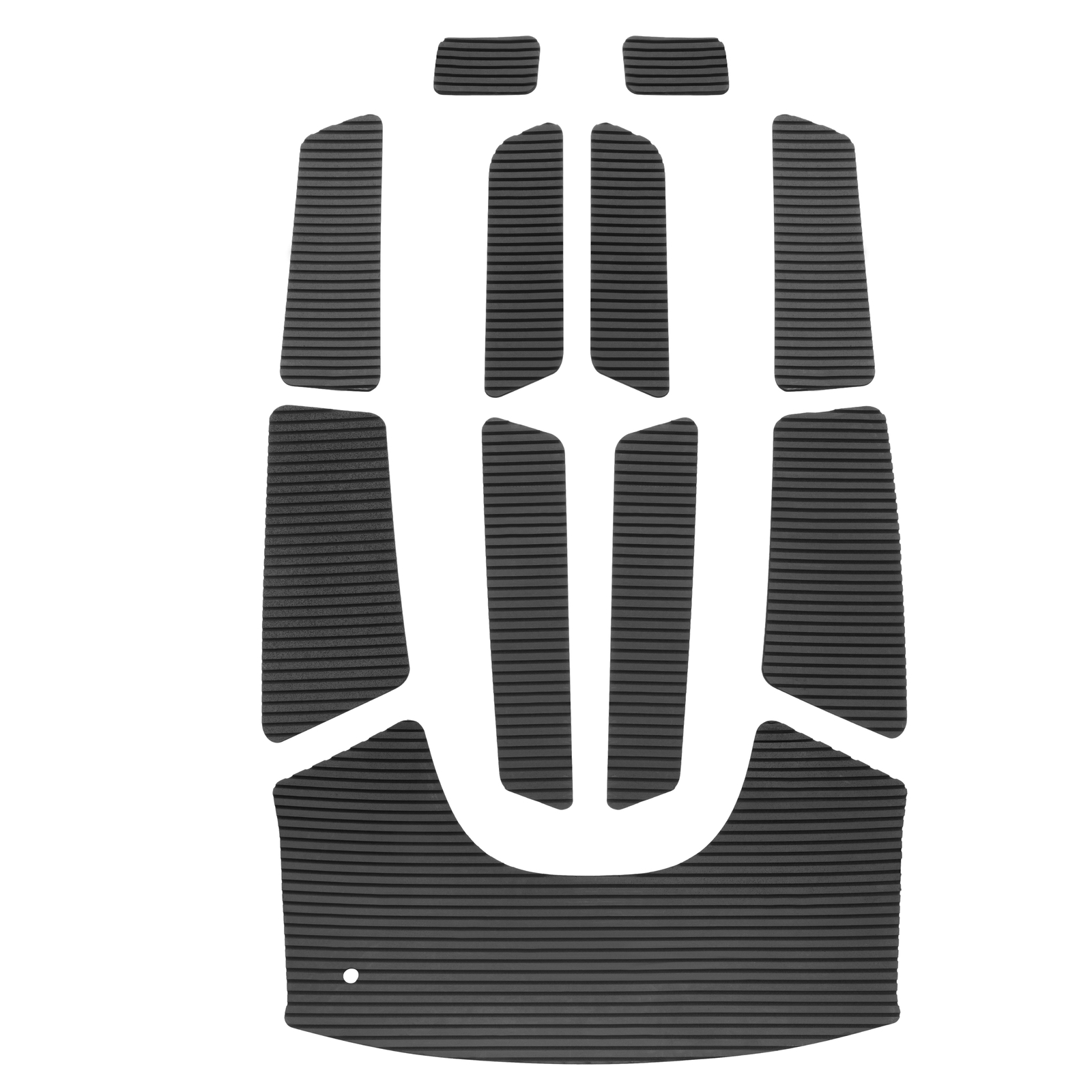 Foot Pads Traction Mats For Yamaha GP 760 800 1200 Waverunner 1997 1998-2000