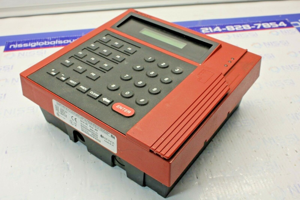 Kronos 400 Series 480F Ethernet Time Clock ( UNTESTED UNITS )