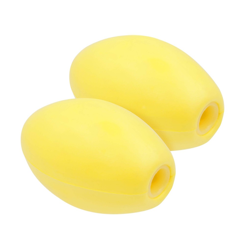 Deep Water Float (Pack of 2) Yellow