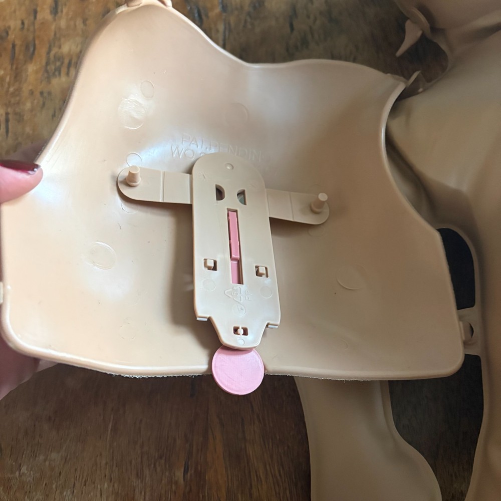 Infant CPR Training Manikin