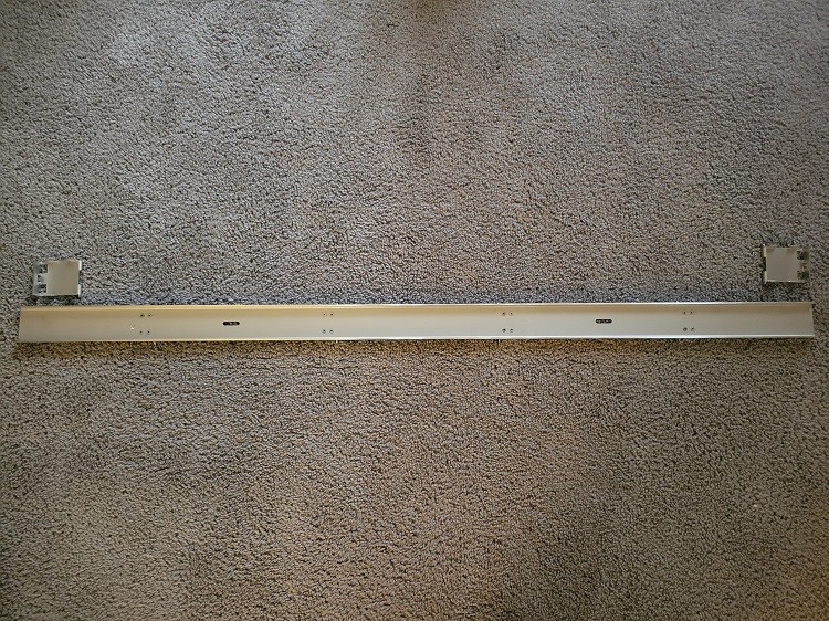 Infinity S-LTIF 6548 SS Tile Insert Frame Assembly Only