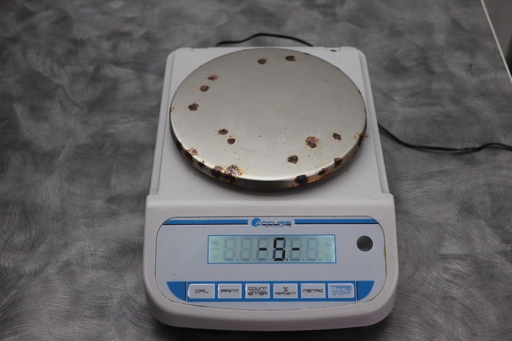 Accuris W3300-1200 Compact Balance