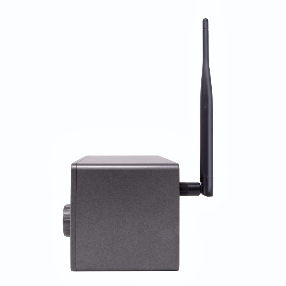 WiFi Internet Radio with Bluetooth Remote Skytune Global Station Access