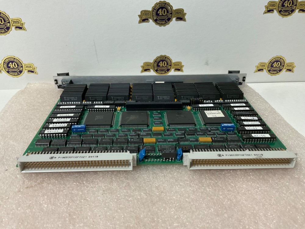Clearpoint VSBRAM- EC1-32 VME Computer Memory Module VSBRAM-EC1/32 Rev D