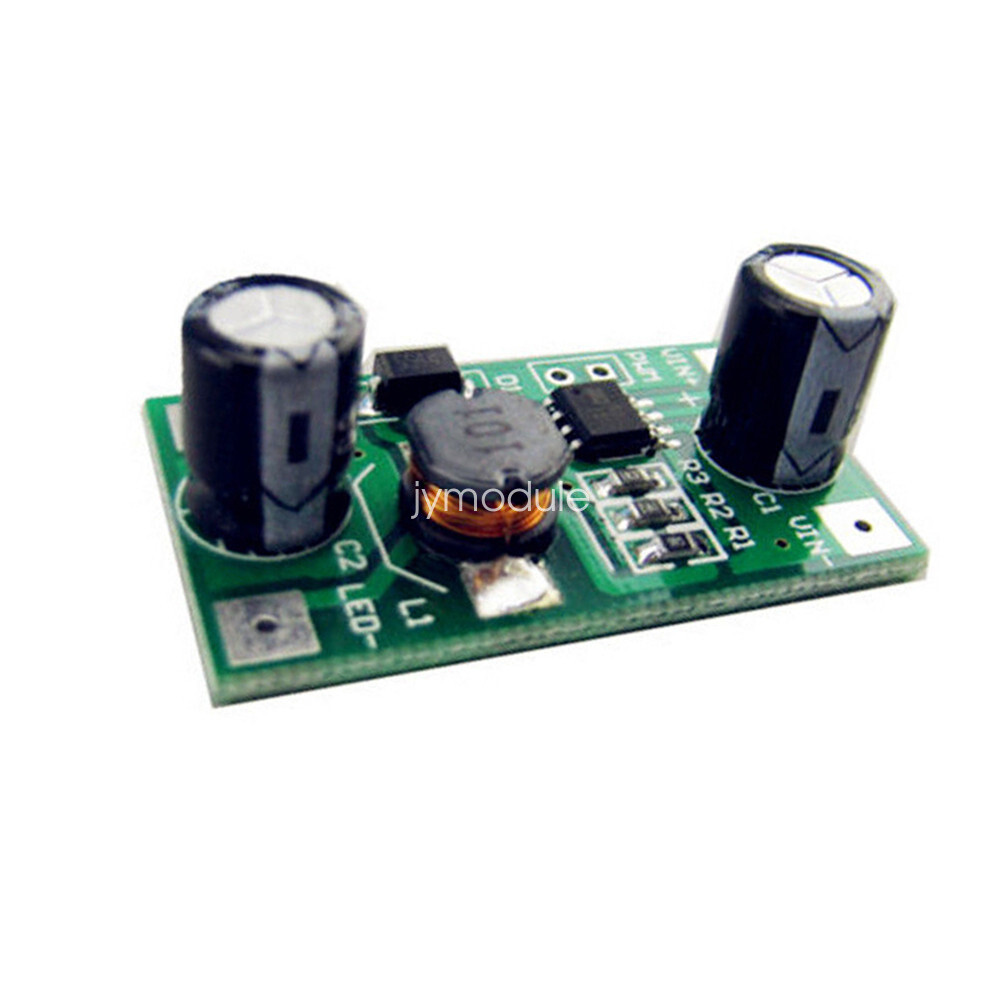 350mA 1W Step-Down Module Adjustable Buck Converter Constant Current DC-DC-