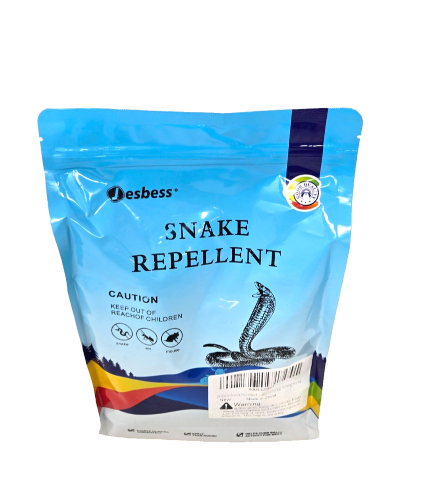 Jesbess Snake, Ant, & Mouse Balls - (35 Count)