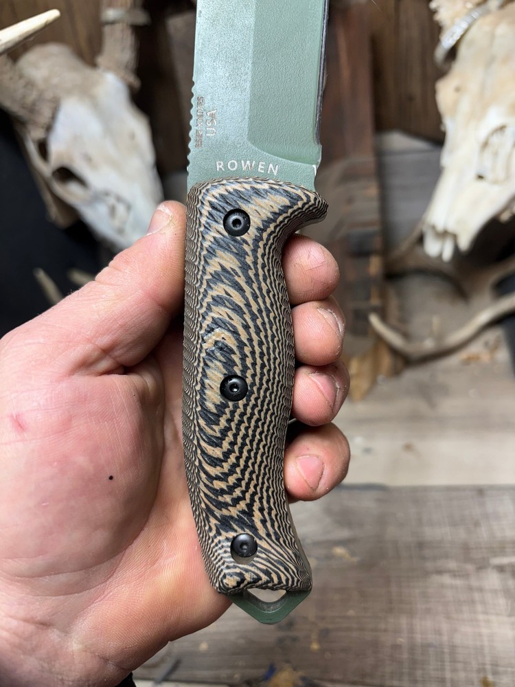 Esee 5 & 6 G10 Handles