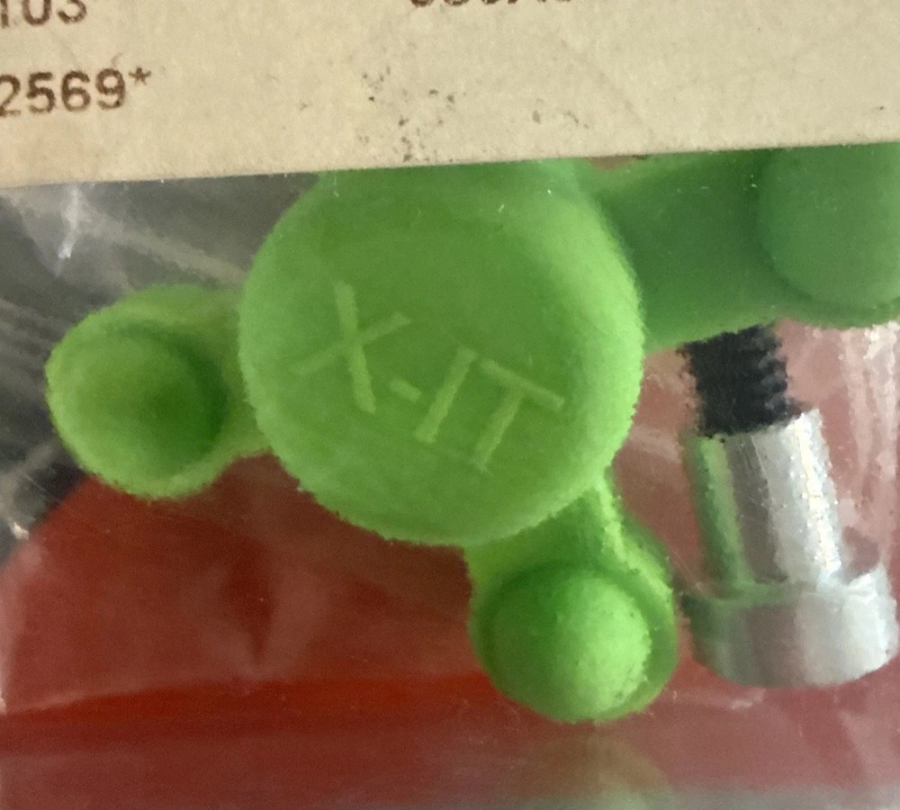 Dead Center Archery Products End Protector Green