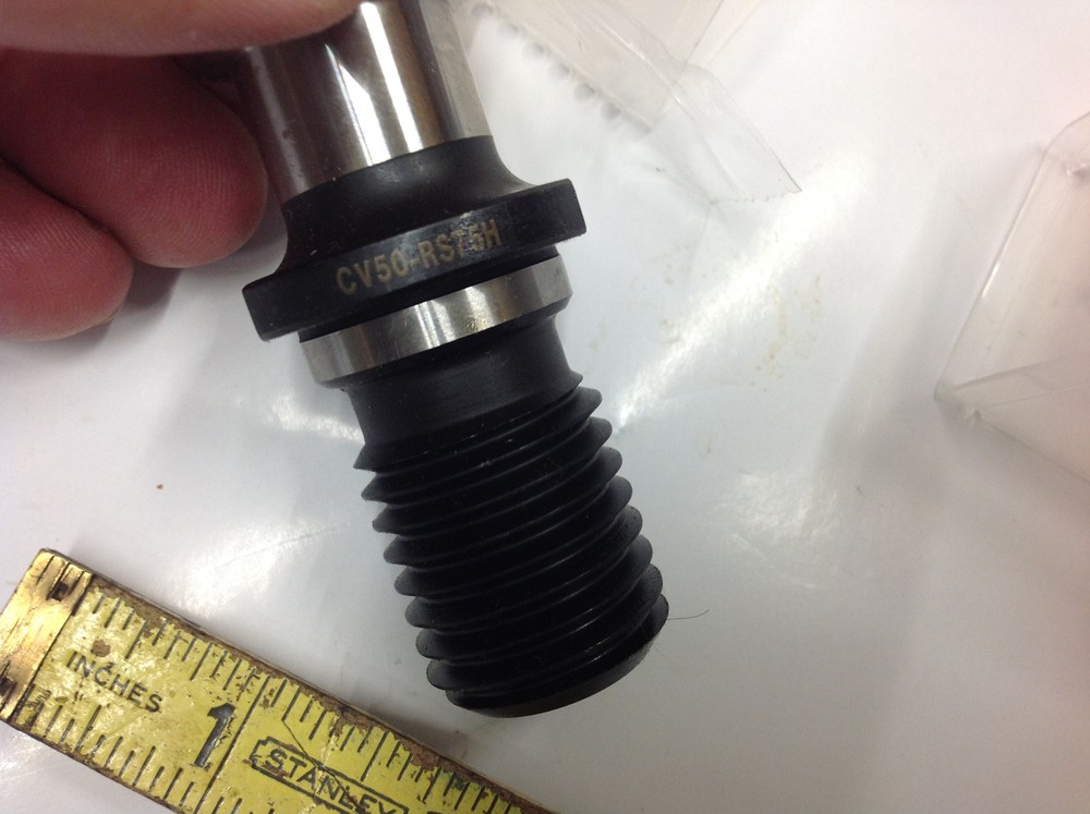ERI America CV50-RS75H CNC Retention Pull Stud NEW. bb2 bb3 shelf