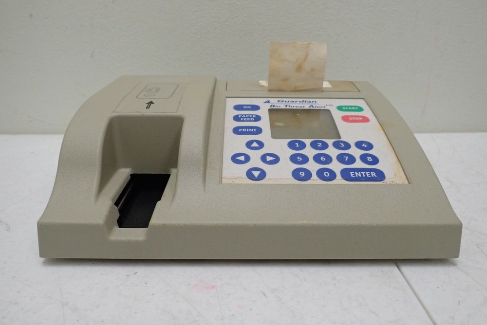 Alexeter Technologies Guardian Bio Threat Alert BTA Reader