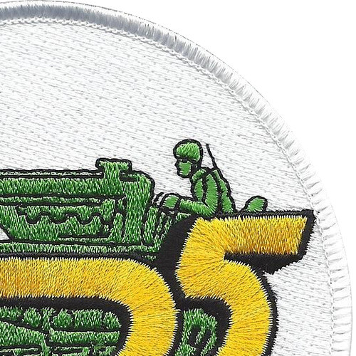 105th Construction Battalion Patch