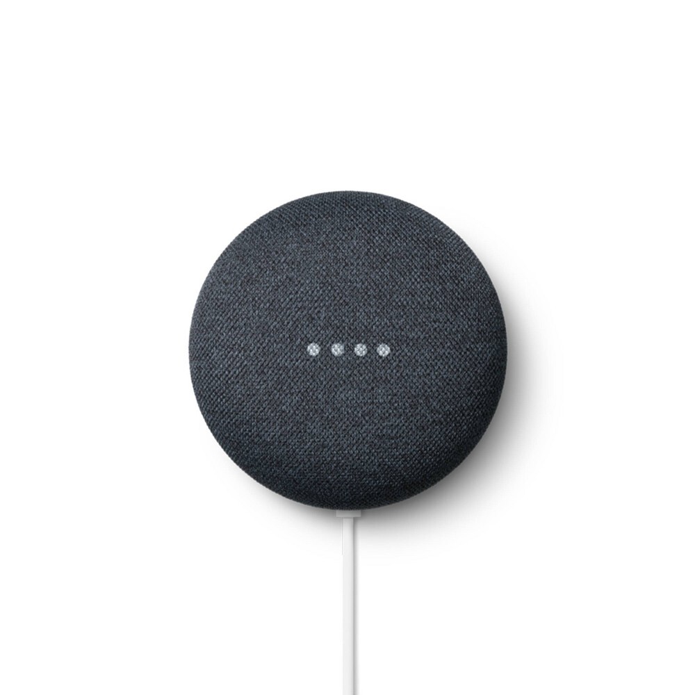 Google Nest Mini 2nd Generation (GA00781-JP)