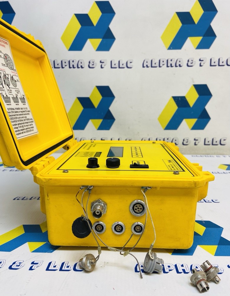 Bruttour CEEDUCER Hydrographic Survey System Control Unit Rtk-Mar-Gp-Es