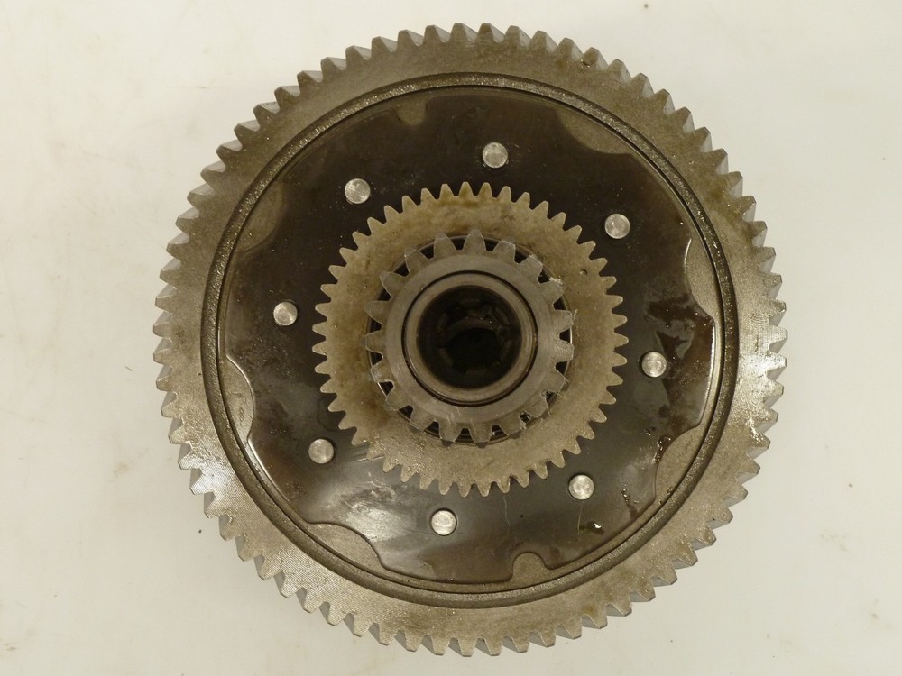 Suzuki SP370 Clutch.