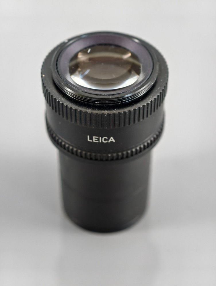 Leica L Plan 10x 20 Microscope Eyepiece