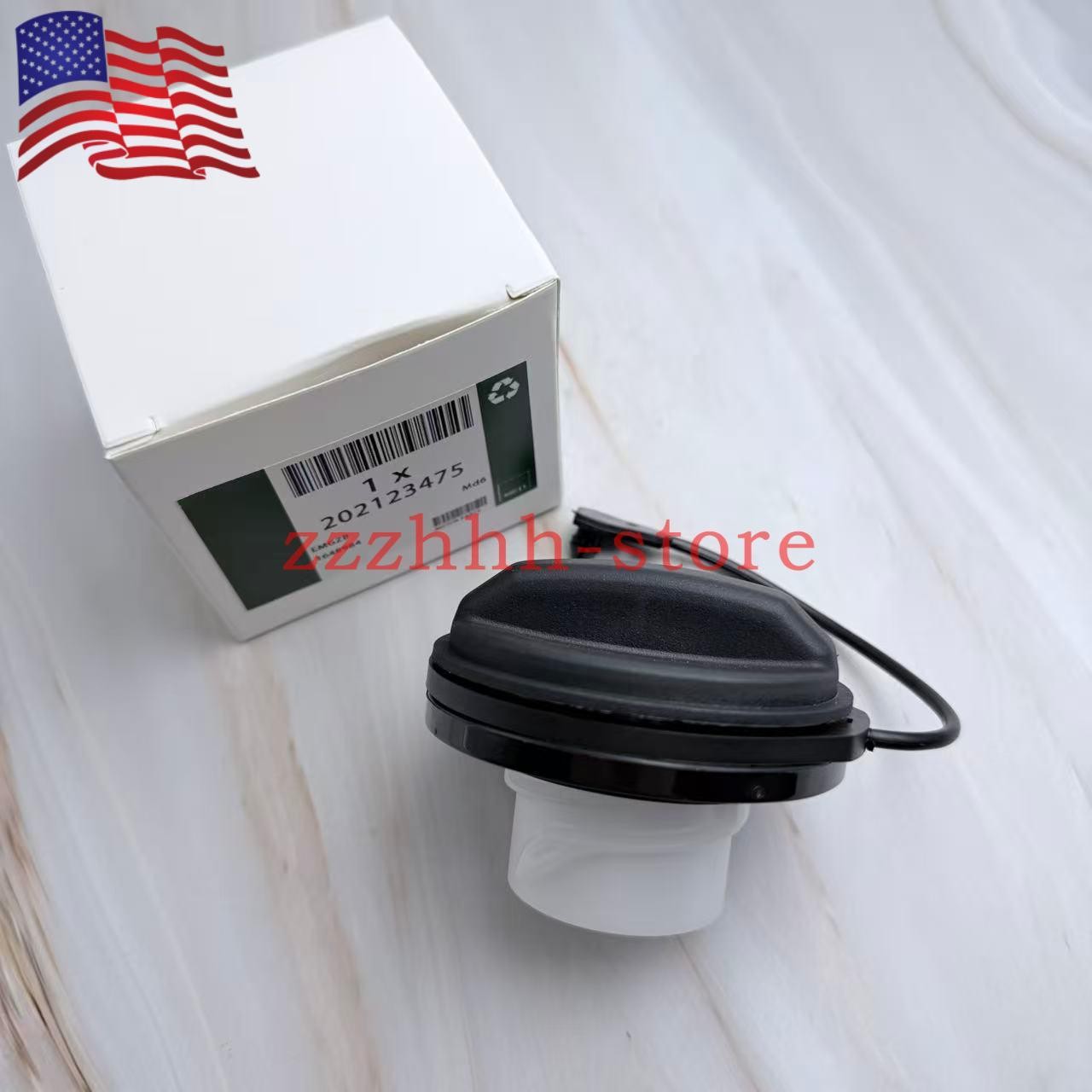 Fuel Filler Gas Cap 202123475 T2H58092 For Jaguar XE XF F-Pace F-Type 2016-2022