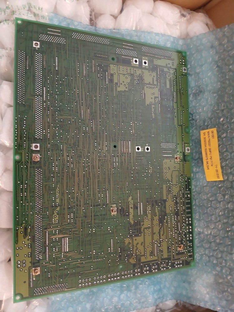 Any toyo “H” Main board