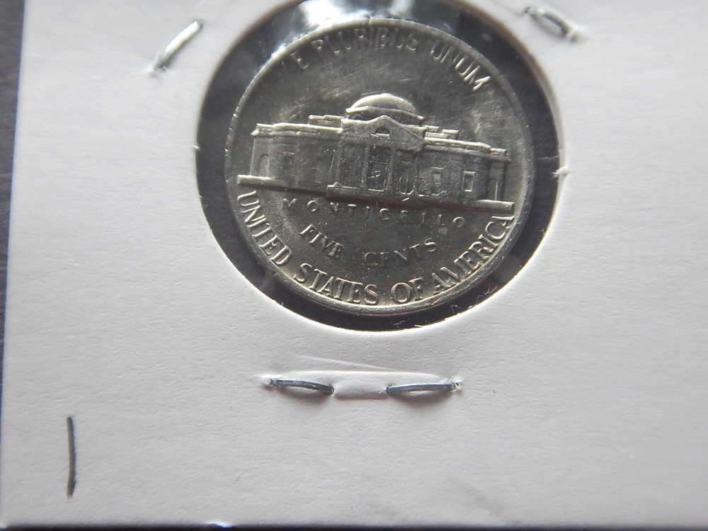 1981 (P) Jefferson Nickel