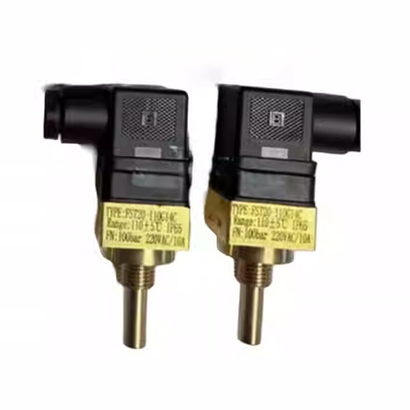 2x For FST20-110G14 Air Compressor Temperature Switch Sensor