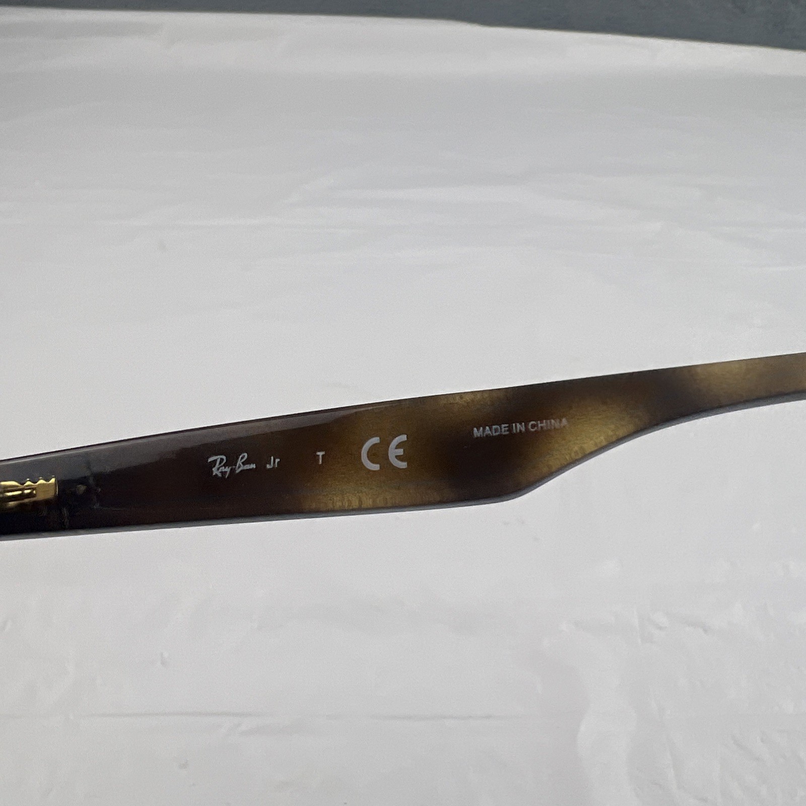 Ray-Ban RJ9052S 152/73 Kids Tortoise Wayfarer Sunglasses 48-16-130 Frames Only