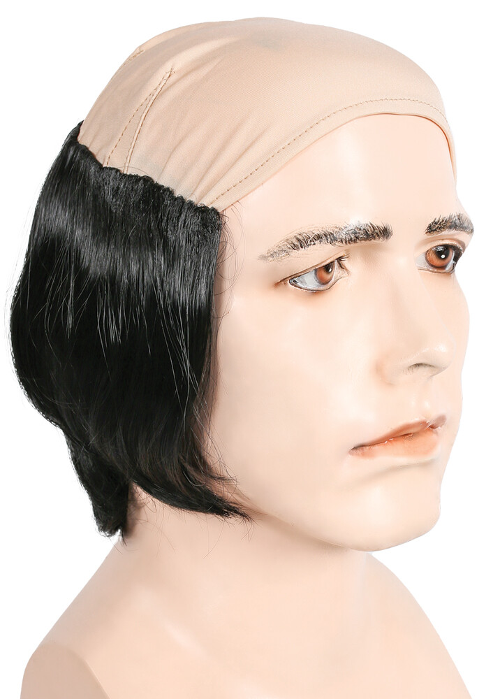 Bald Short Tramp Wig - Lacey Wigs