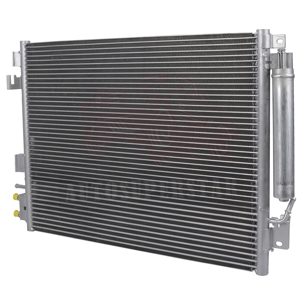 AC3897 A/C Condenser For Chrysler 300 Dodge Charger Challenger 3.6L 5.7L 2012-19