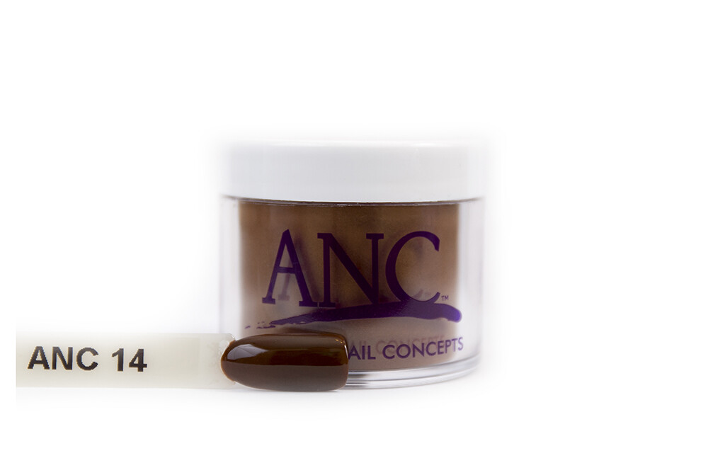 ANC Dipping Powder 1 Oz - #14 Kahlua