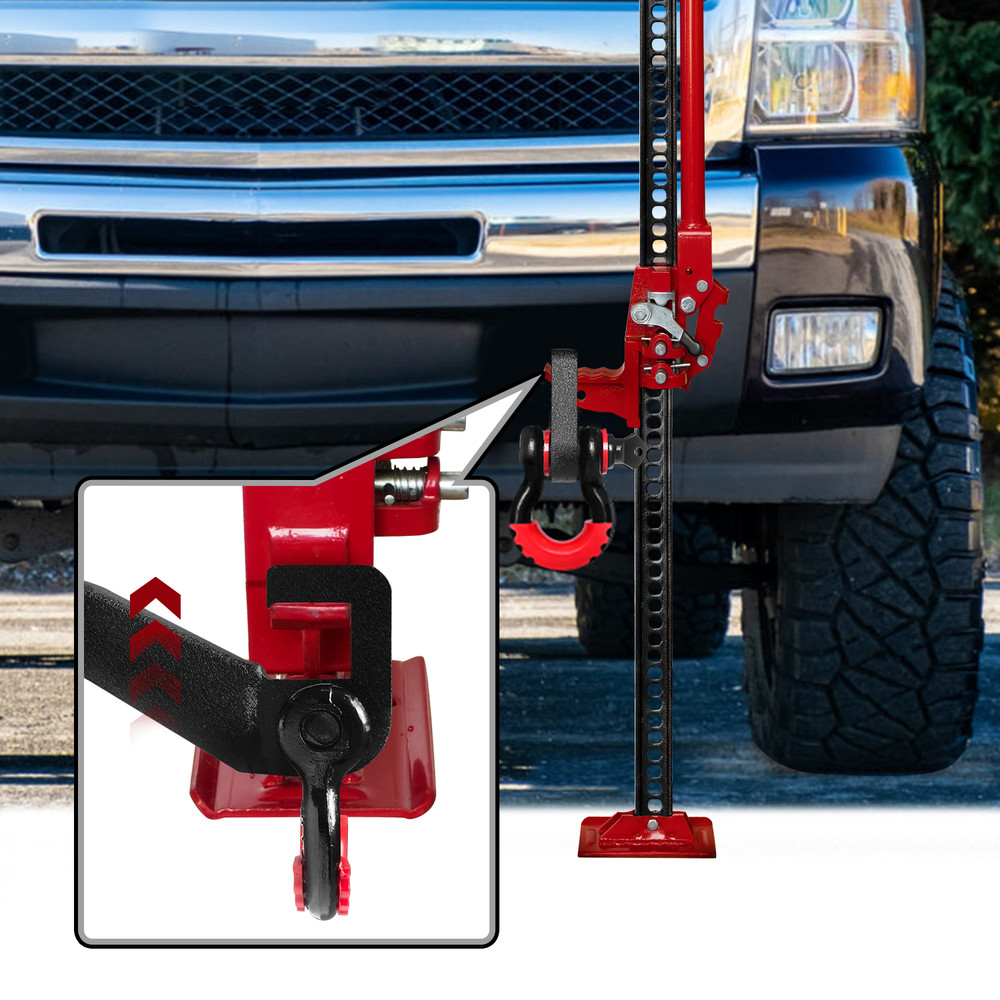 Fits 2007-2013 Chevy Silverado & GMC 1500 Front Tow Hook Mount Bracket