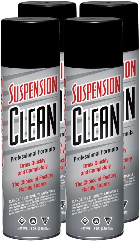 Maxima Suspension Clean 13oz Can 4-Pack 71920