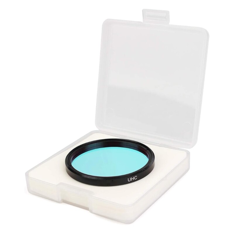 Reduce Light Pollution with 2" UHC Filter for City Observations Filters