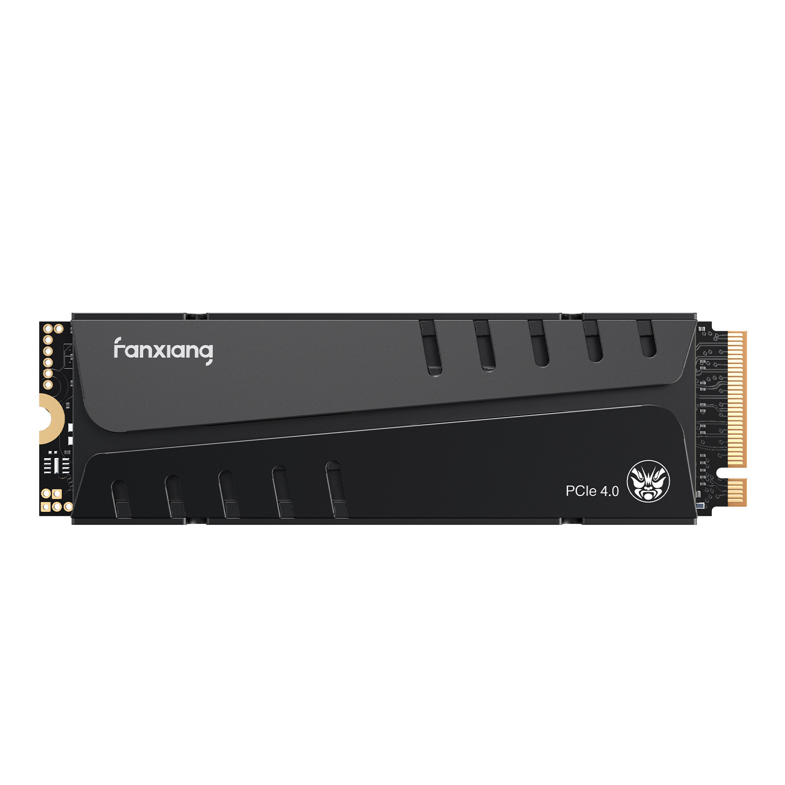 Fanxiang 4TB 2TB 1TB SSD Gen 4 x4 NVMe Heatsink PS5 Internal Solid State Drives