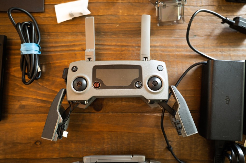 DJI Mavic 2 Pro Drone. Fly more kit. Great condition!