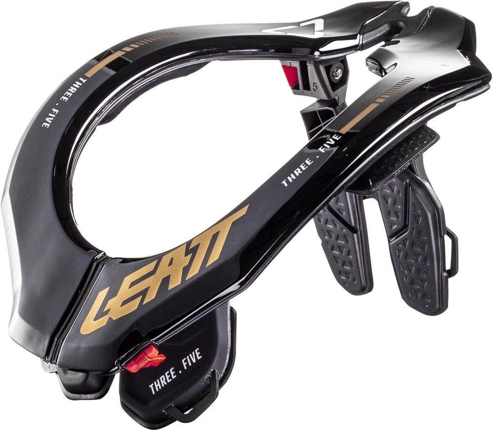 Leatt Neck Brace 3.5 #XXL Blk