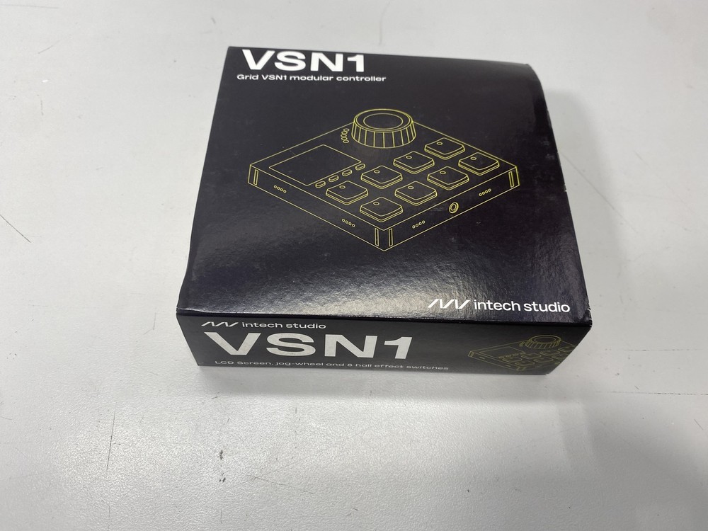 Intech Studio - VSN1 (Series 3) Modular Open-source MIDI Controller