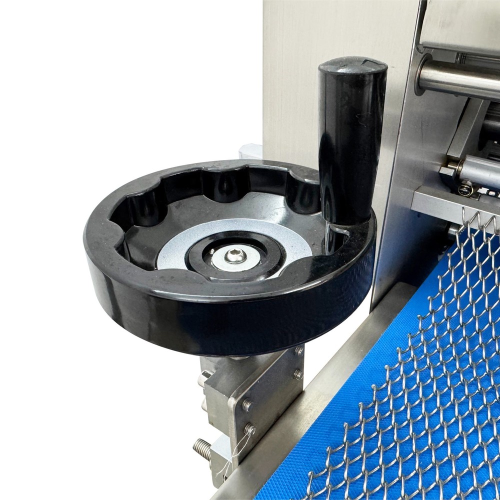 220V 1PH Automatic Continuous Toast Bread Dough Molding Shaping Machine 1.1KW
