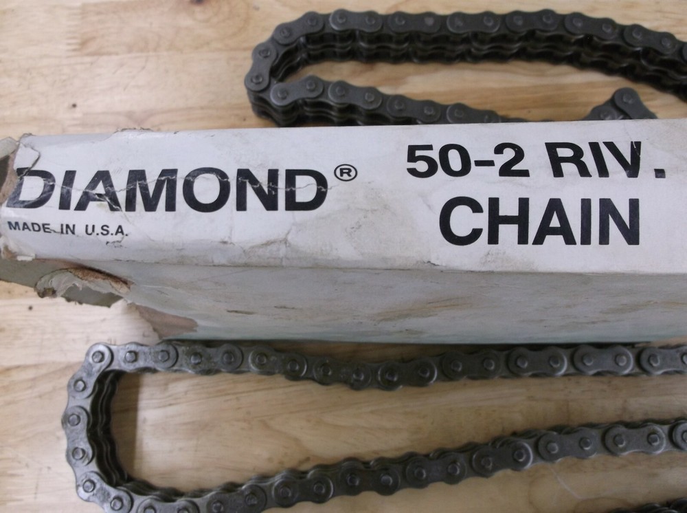 DIAMOND 50-2 CHAIN