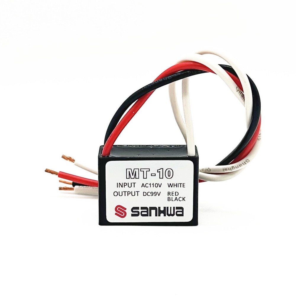 SANHWA MT-10 AC110V-DC99V brake rectifier module